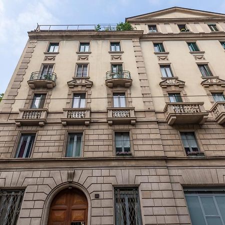 Apartament Be-C0 Moscova District Loft Mediolan Zewnętrze zdjęcie