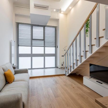 Apartament Be-C0 Moscova District Loft Mediolan Zewnętrze zdjęcie