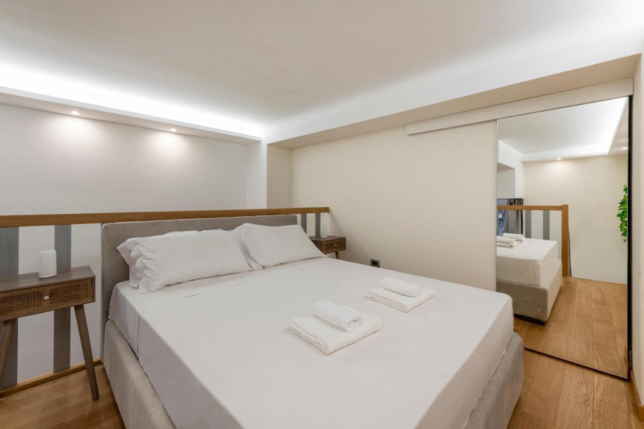 Apartament Be-C0 Moscova District Loft Mediolan Zewnętrze zdjęcie