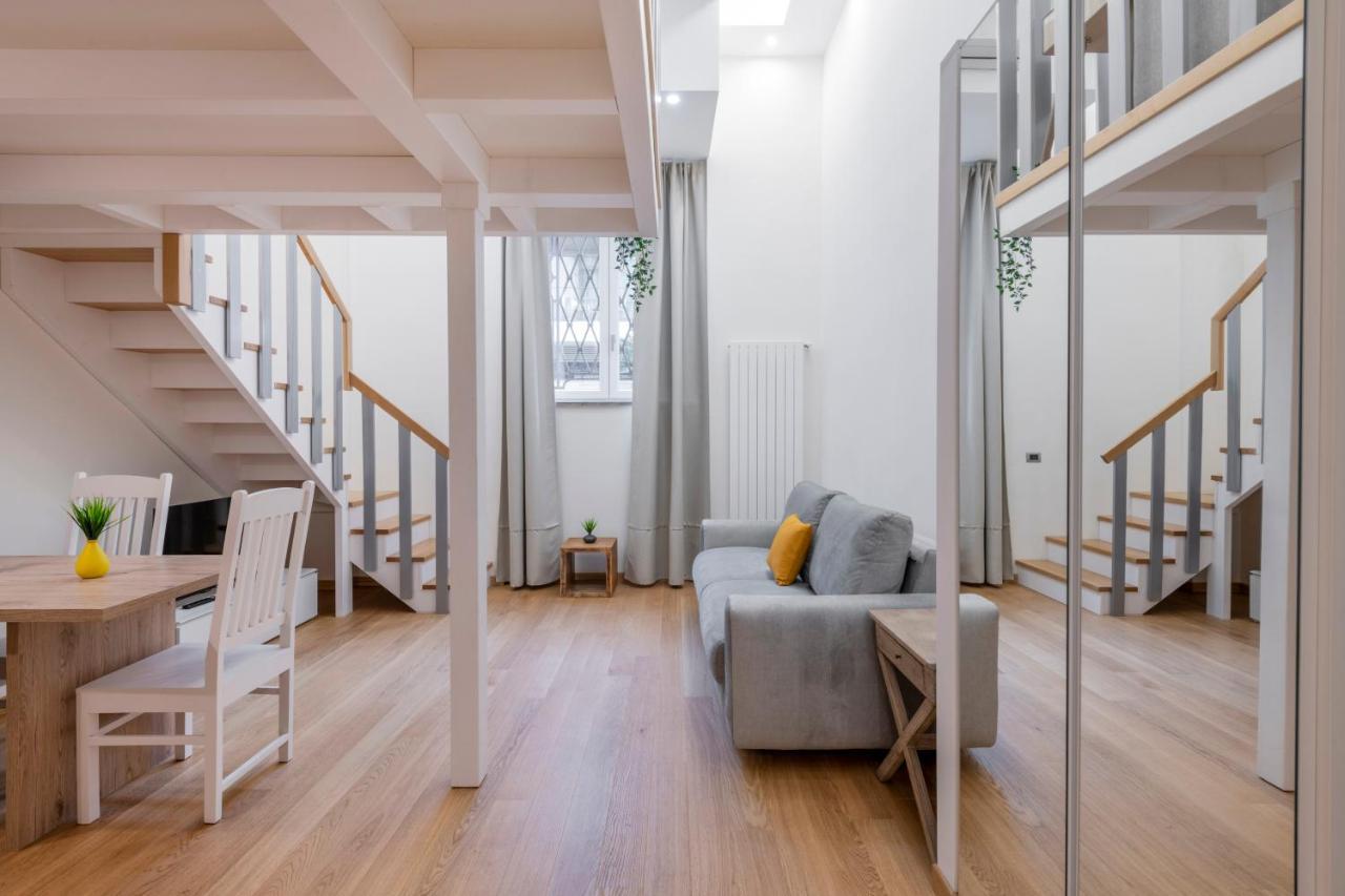 Apartament Be-C0 Moscova District Loft Mediolan Zewnętrze zdjęcie