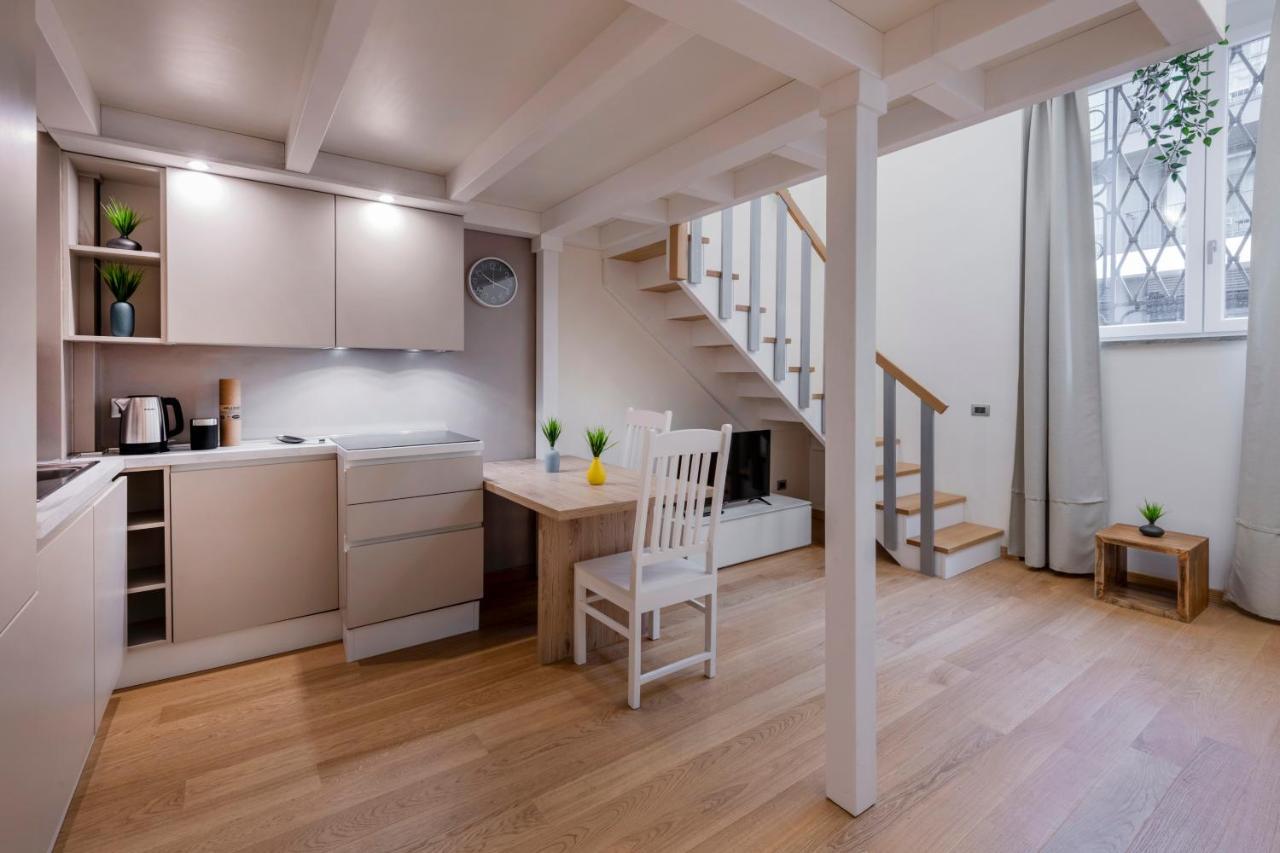 Apartament Be-C0 Moscova District Loft Mediolan Zewnętrze zdjęcie