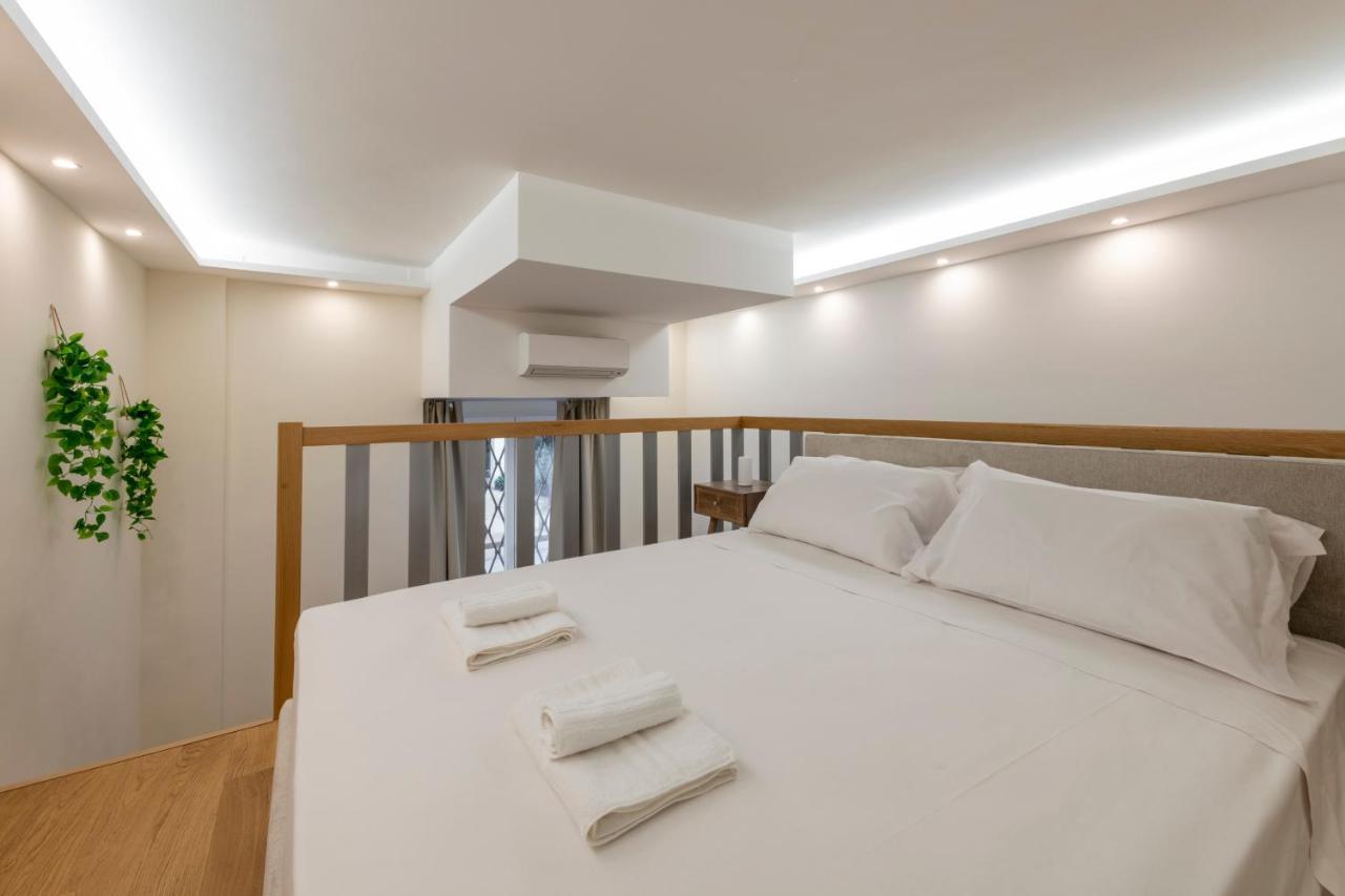 Apartament Be-C0 Moscova District Loft Mediolan Zewnętrze zdjęcie