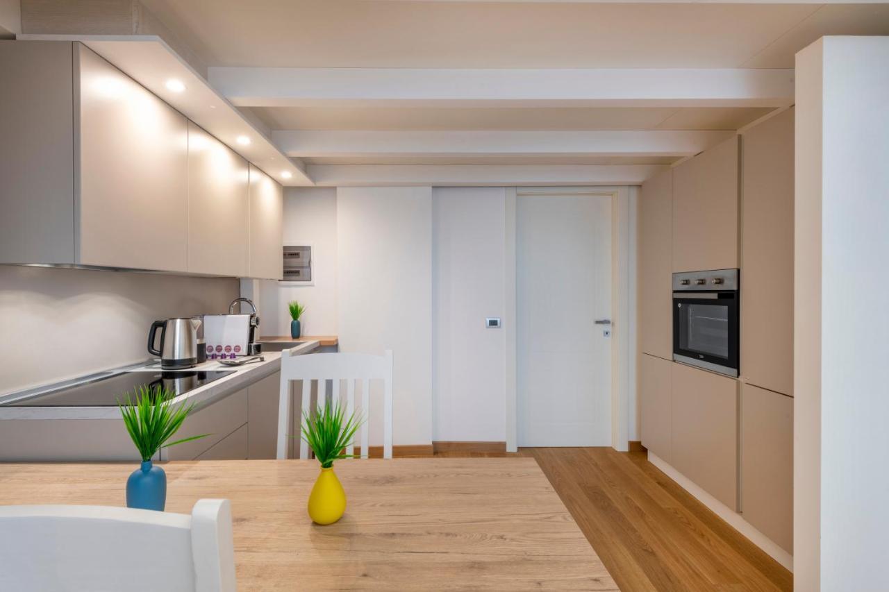 Apartament Be-C0 Moscova District Loft Mediolan Zewnętrze zdjęcie