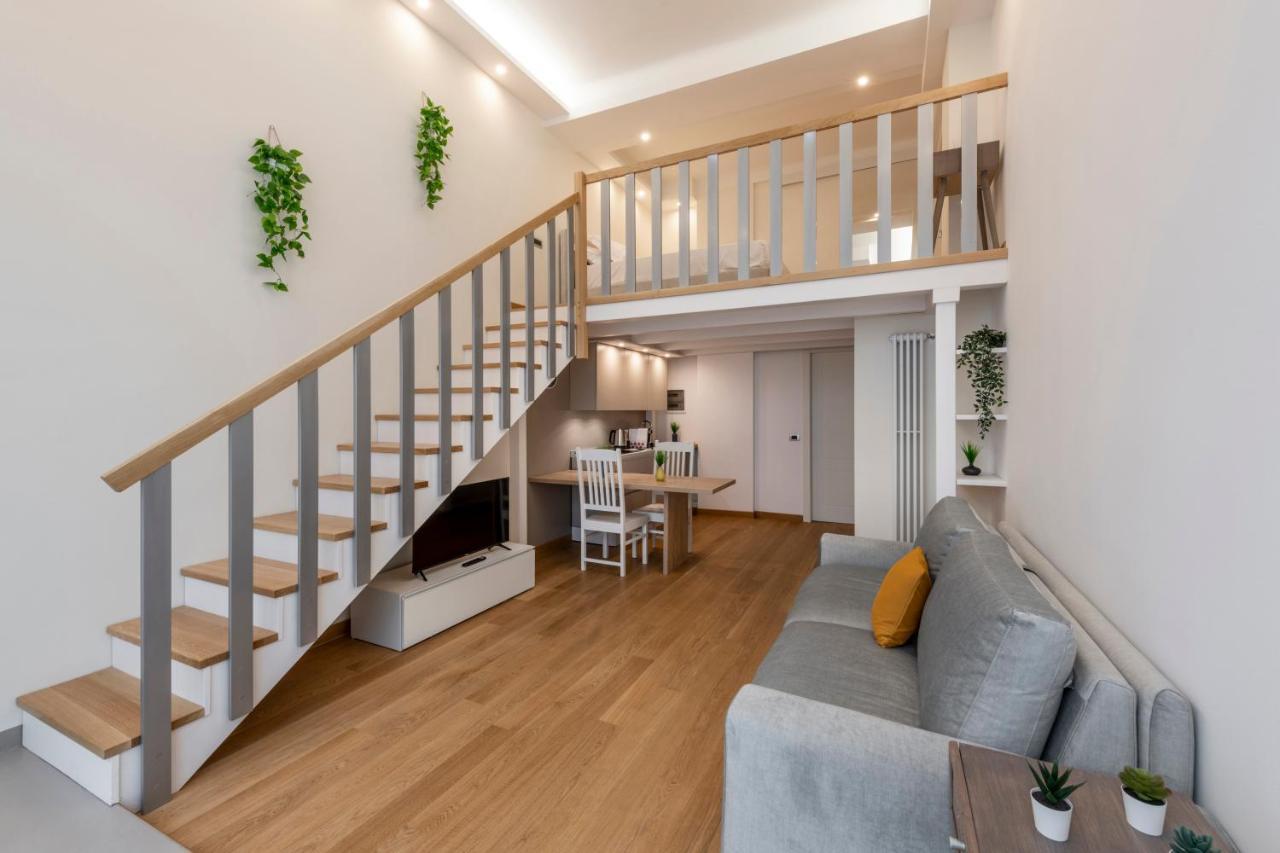 Apartament Be-C0 Moscova District Loft Mediolan Zewnętrze zdjęcie