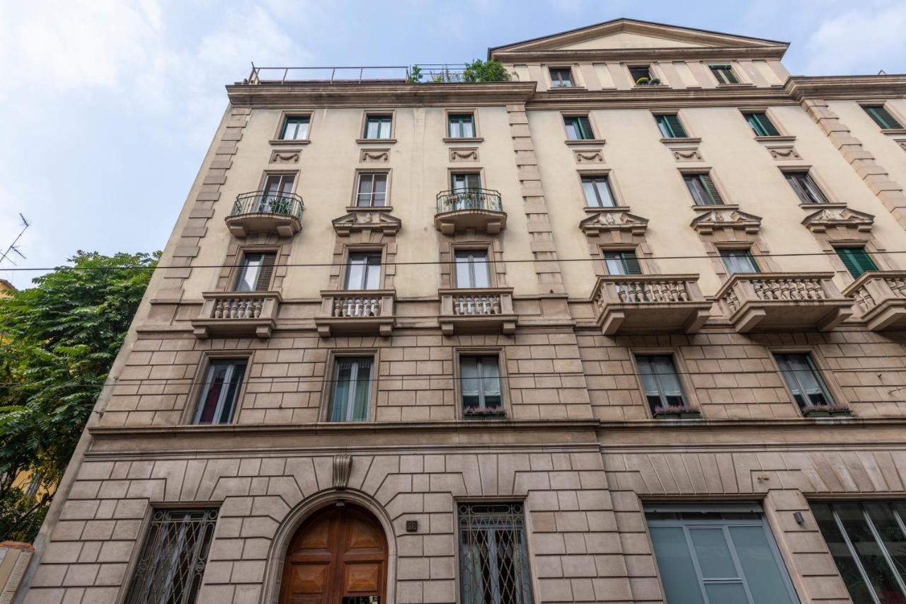 Apartament Be-C0 Moscova District Loft Mediolan Zewnętrze zdjęcie