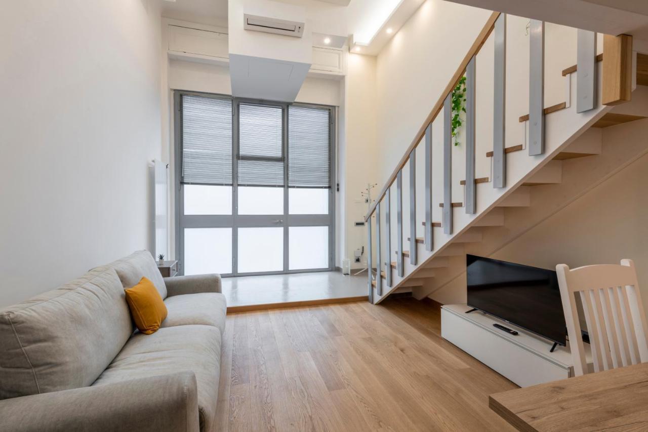 Apartament Be-C0 Moscova District Loft Mediolan Zewnętrze zdjęcie