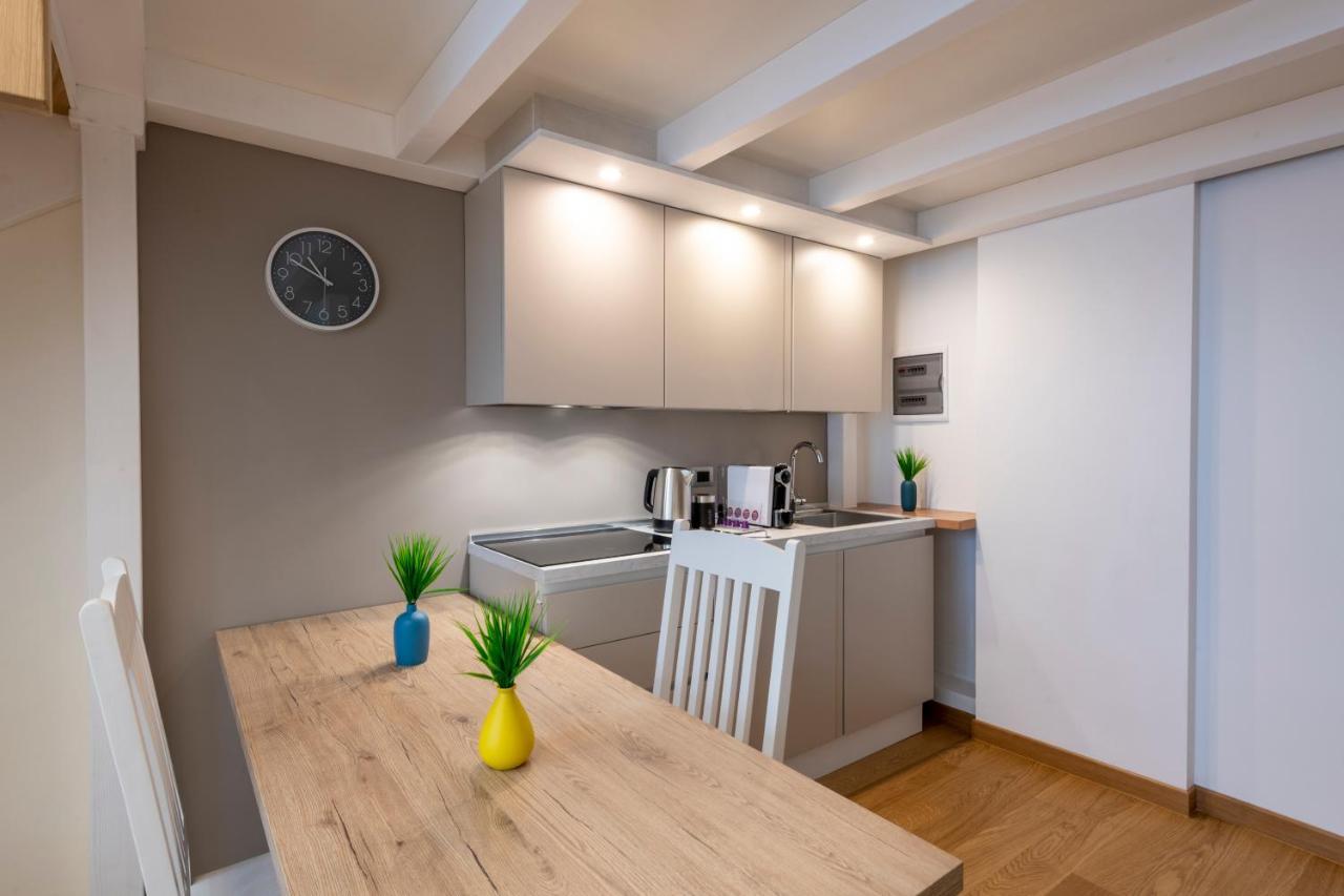 Apartament Be-C0 Moscova District Loft Mediolan Zewnętrze zdjęcie