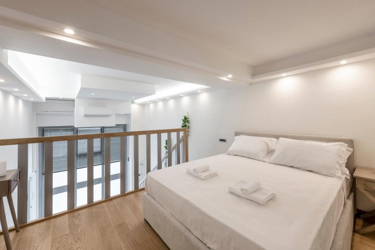 Apartament Be-C0 Moscova District Loft Mediolan Zewnętrze zdjęcie